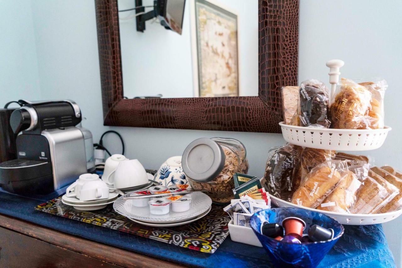 Dante's Hell Bed and breakfast
