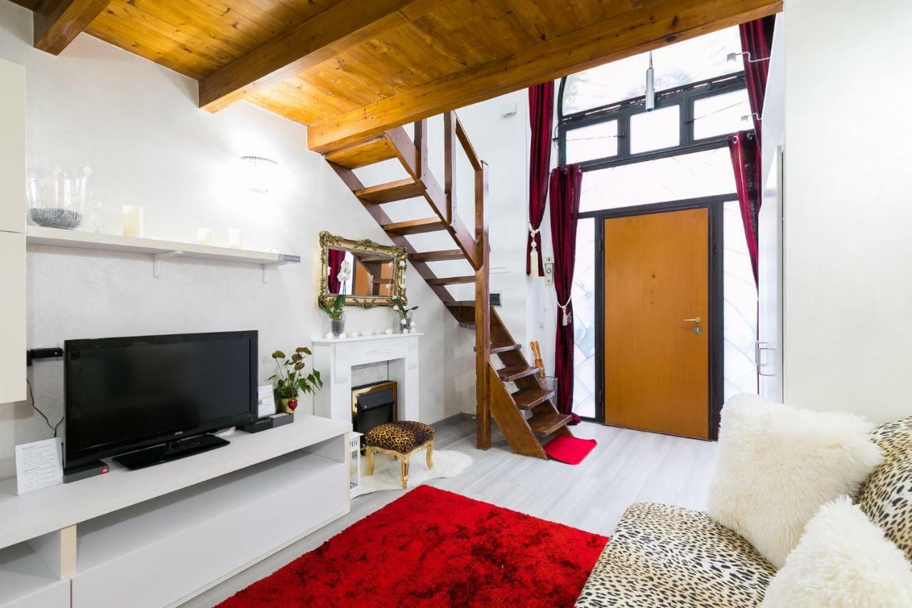Diana Luxury Loft Apartamento
