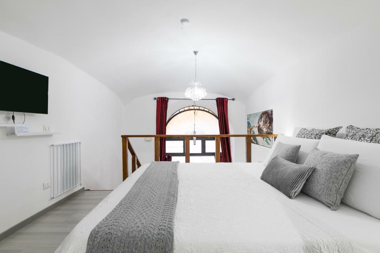 Apartamento Diana Luxury Loft Roma
