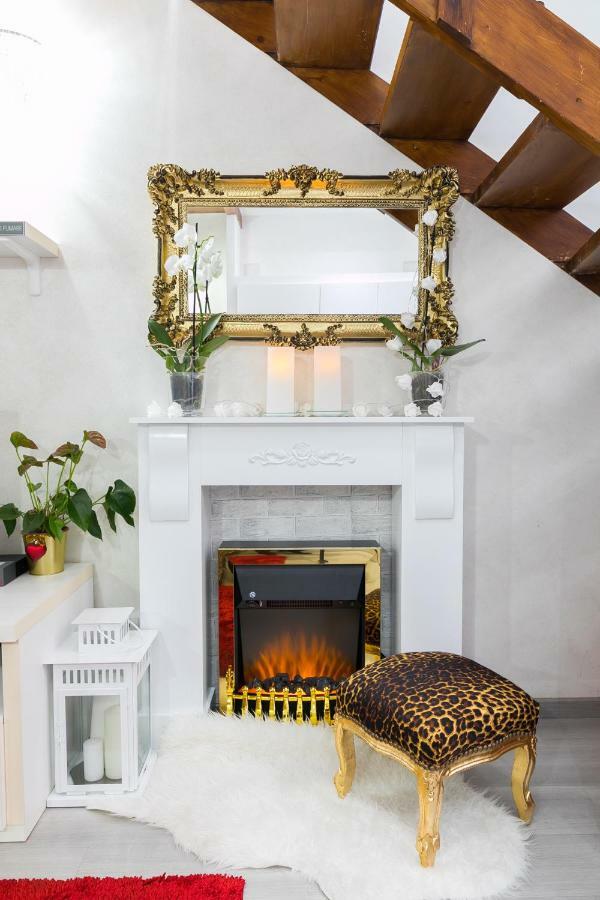 Apartamento Diana Luxury Loft *