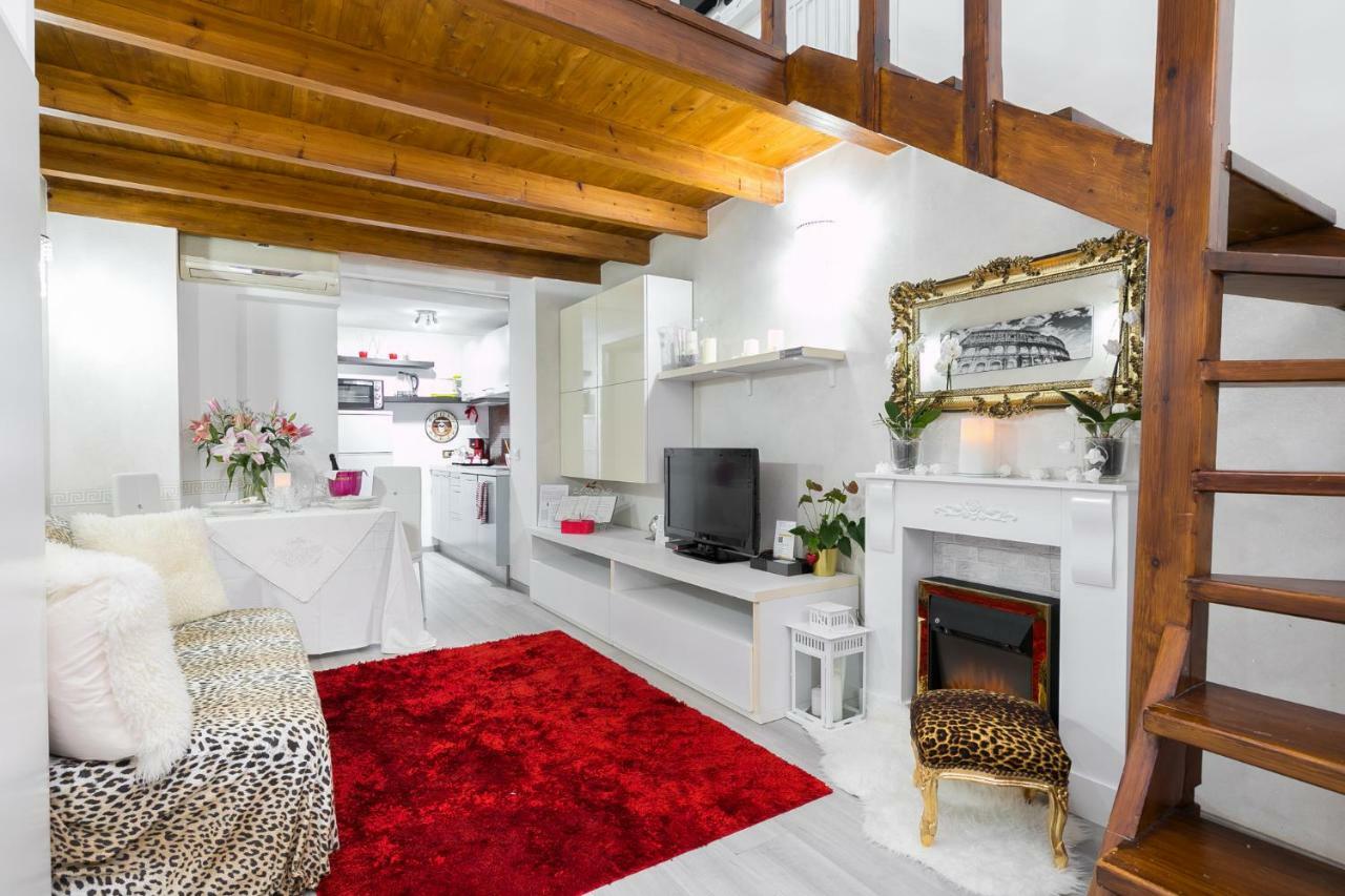 Apartamento Diana Luxury Loft Roma