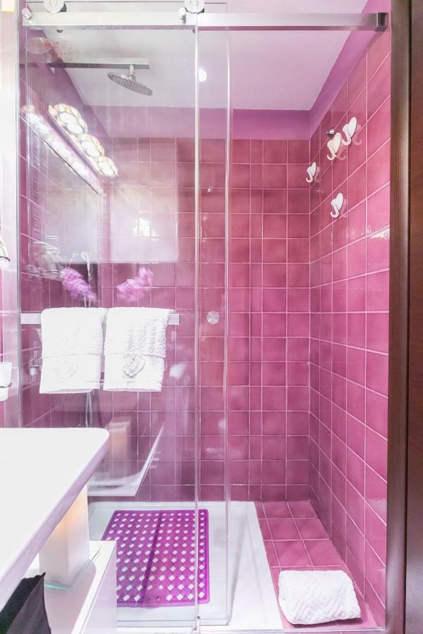 Diana Luxury Loft Apartamento Roma