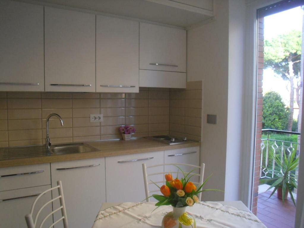 Lovely Little In Via Aurelia