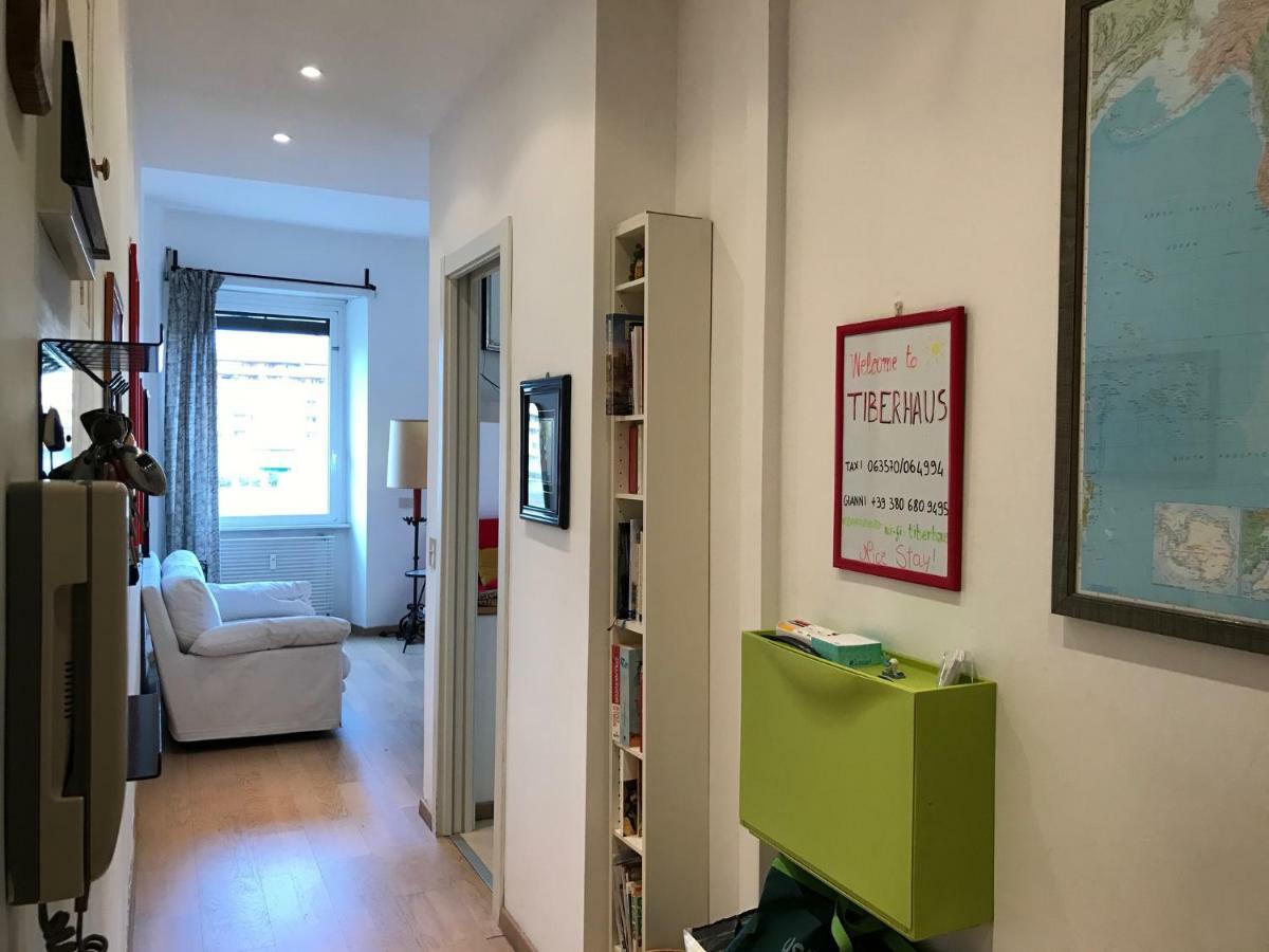 Tiberhaus Apartamento *