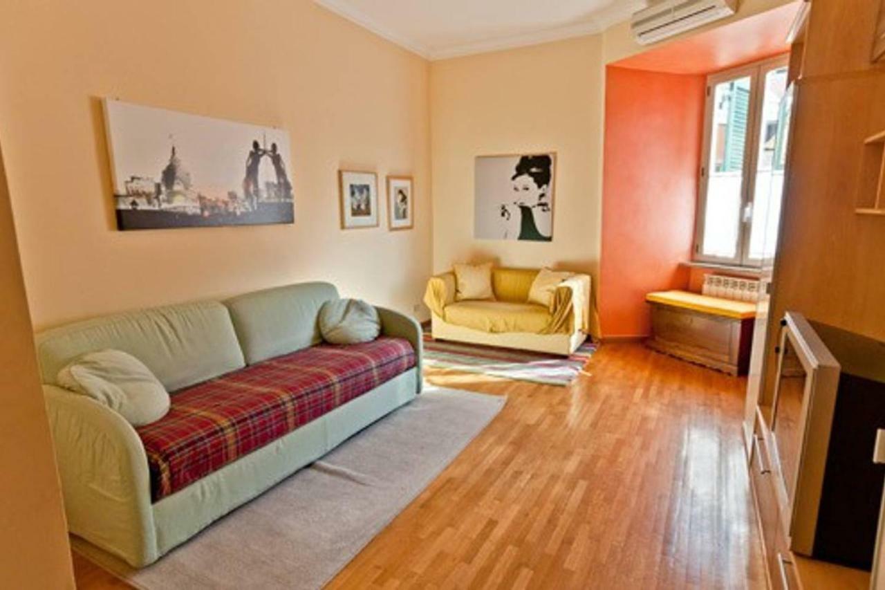 Lugiadra Apartment Rom