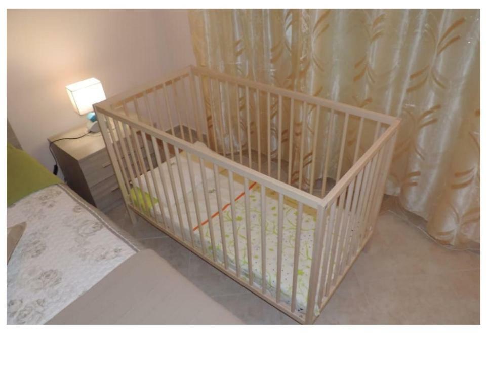 Sasha's Crib * Roma
