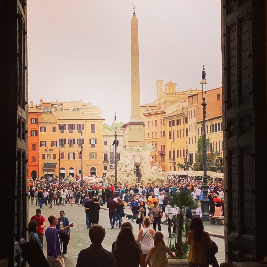Apartamento Romenjoy Colosseo