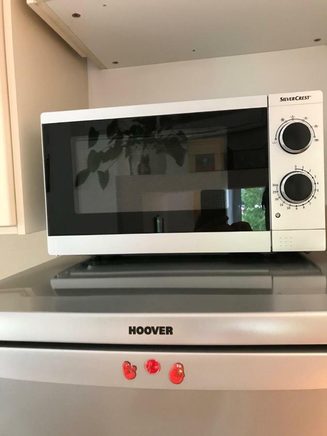 Apartamento Tiberhaus *