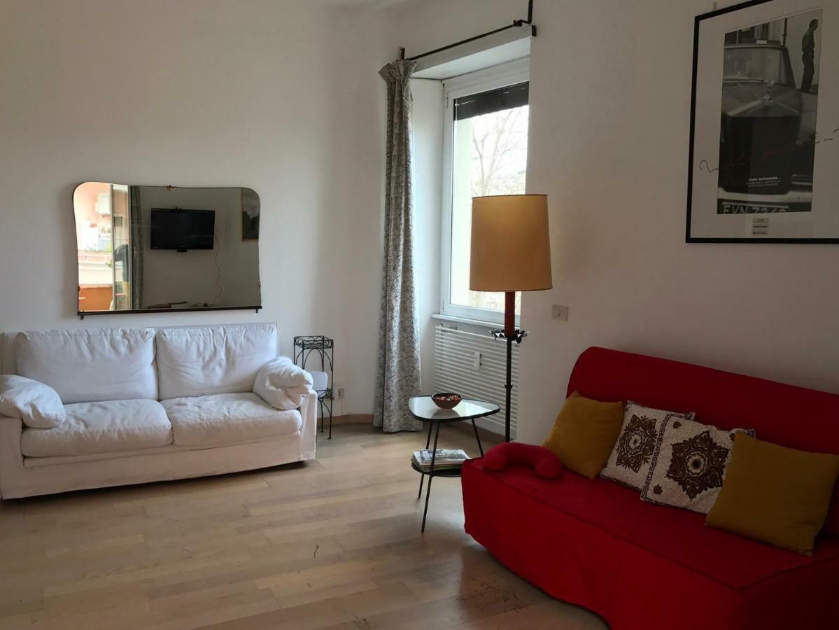 Tiberhaus Apartamento Roma