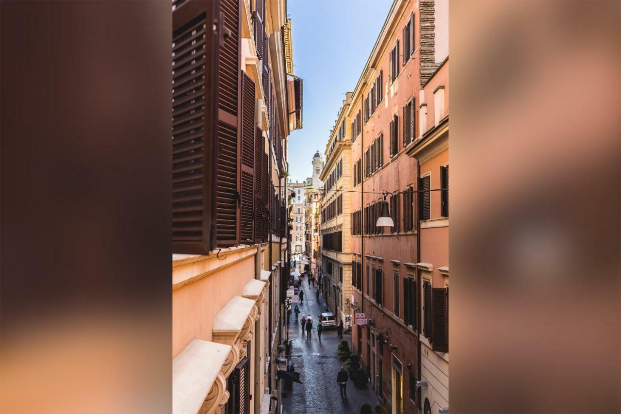 Spanish Steps Luxury Appartamento
