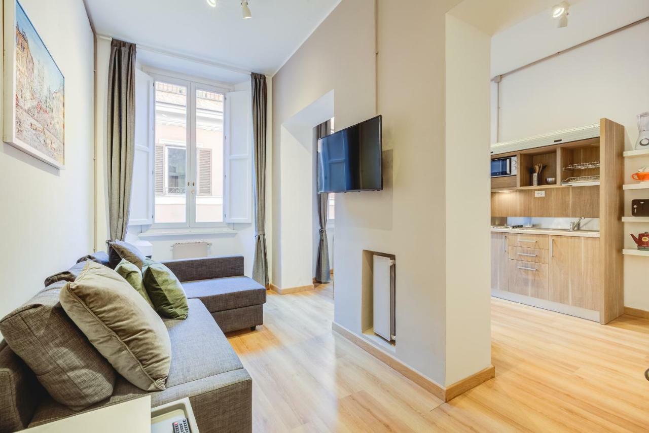 Apartamento Spanish Steps Luxury *