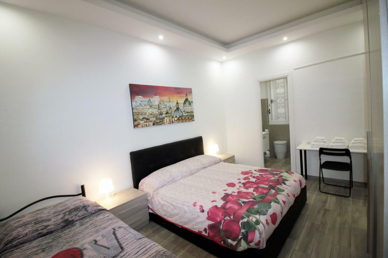 Affittacamere A Casa Di Amici *