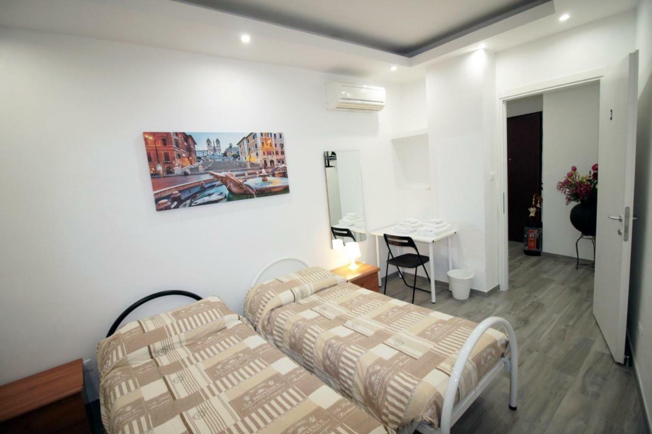 A Casa Di Amici Affittacamere Roma