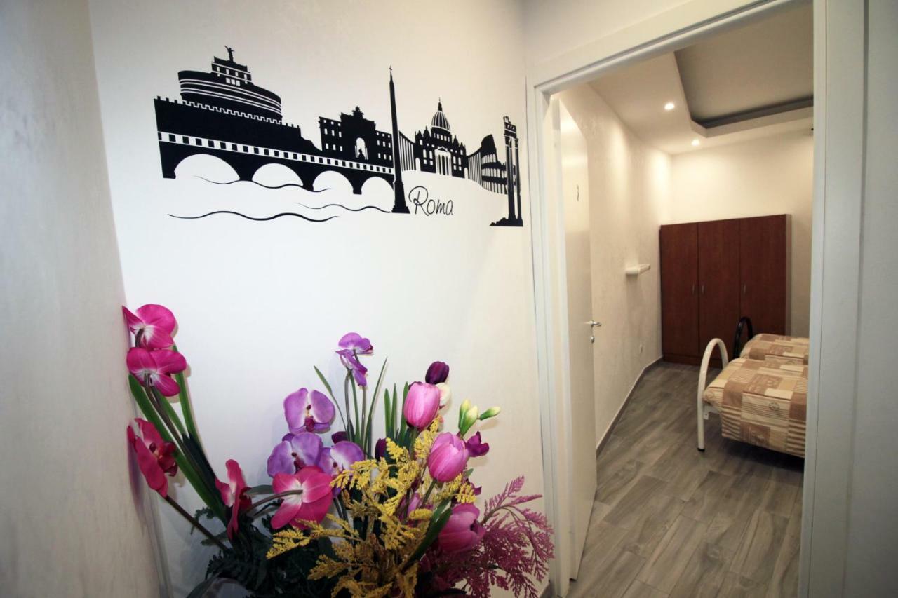 A Casa Di Amici Affittacamere Roma
