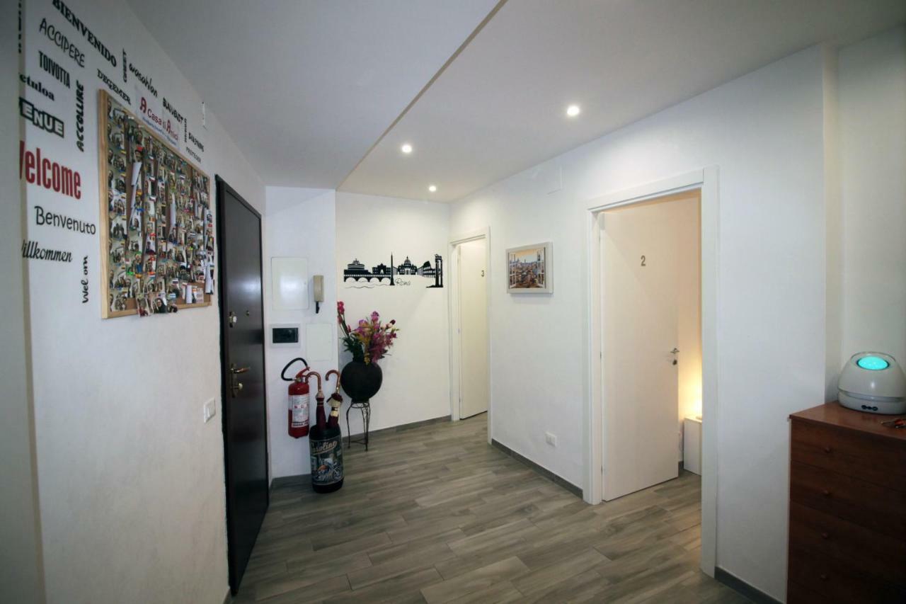 Affittacamere A Casa Di Amici
