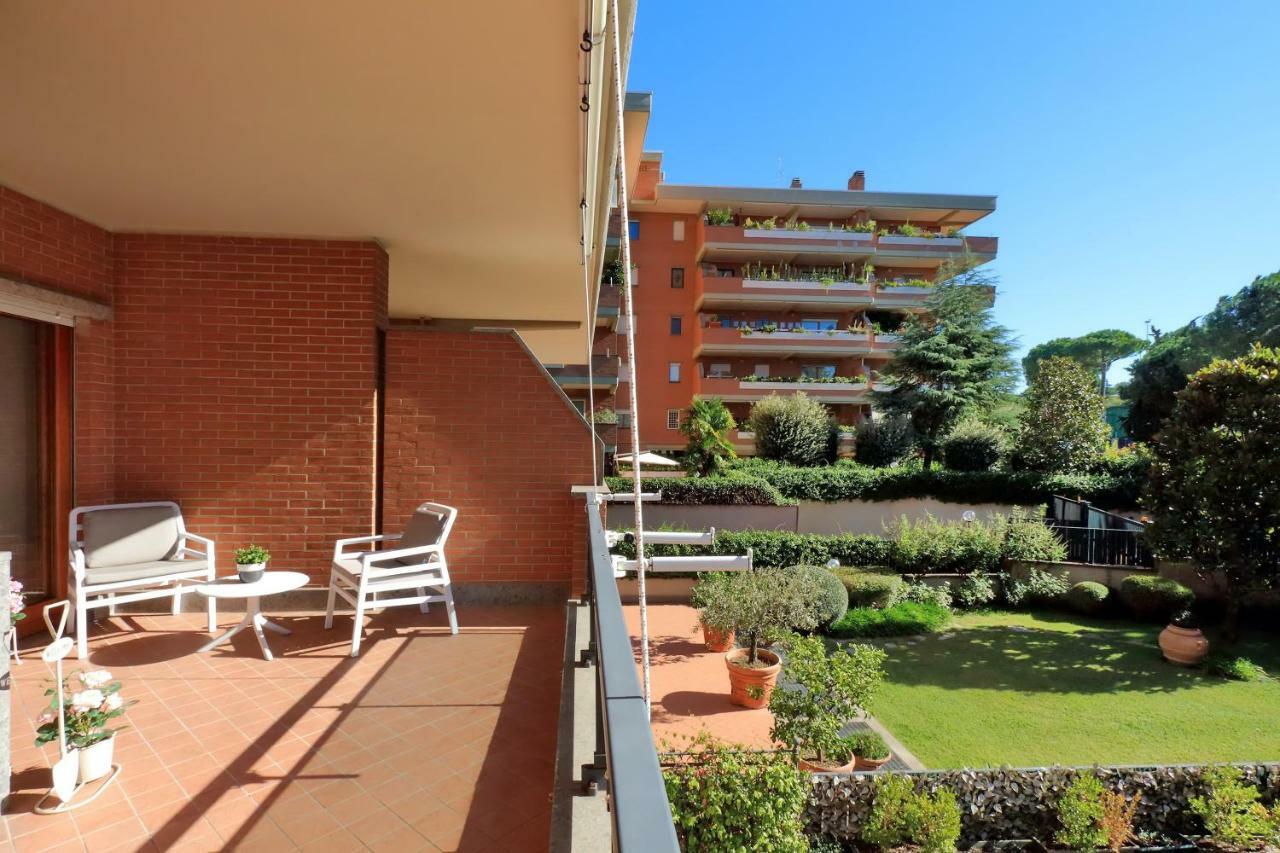 Appartamento Aurelia Relax *
