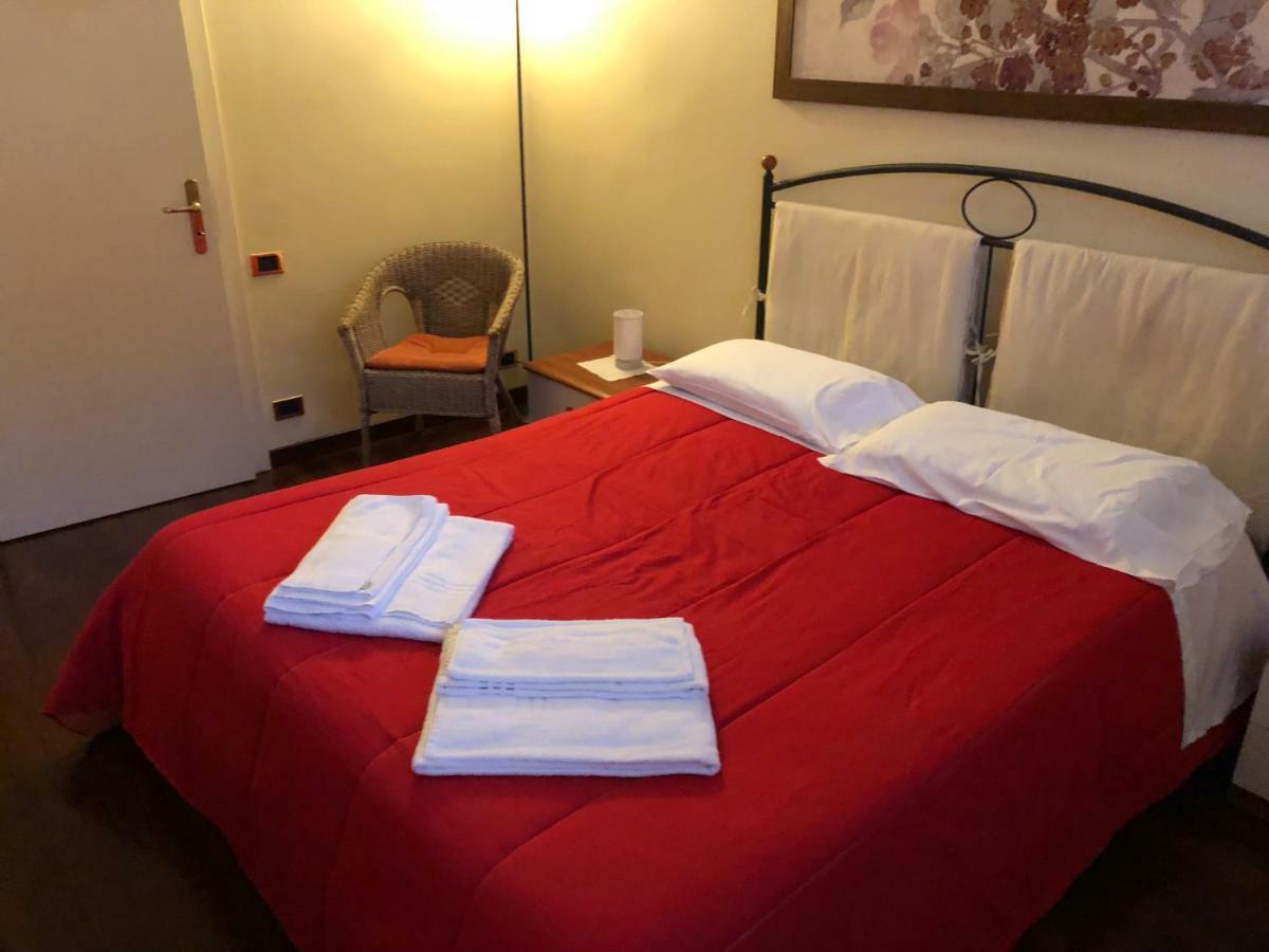 Apartamento Casa Gemelli Lisa Roma