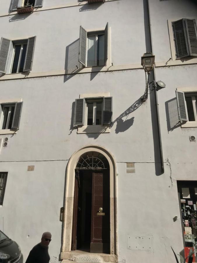 Appartamento La Casa Dell'arte Nel Cuore Di Roma
