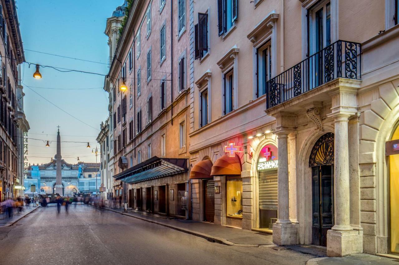 Gcf Luxury Suites, Gjestgiverier Roma