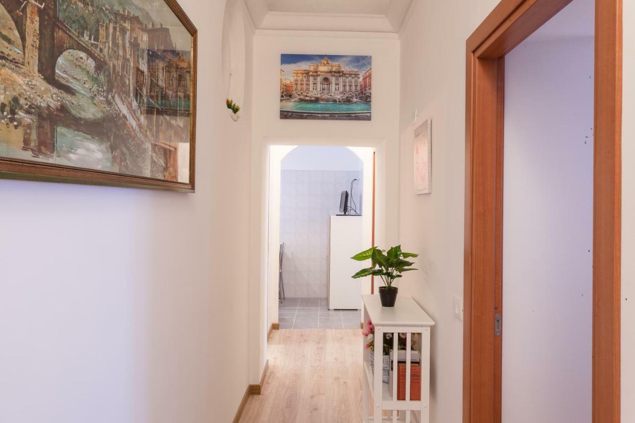 Appartamento Bodoni #82 -enjoy Your In The Center Of Rome- Roma