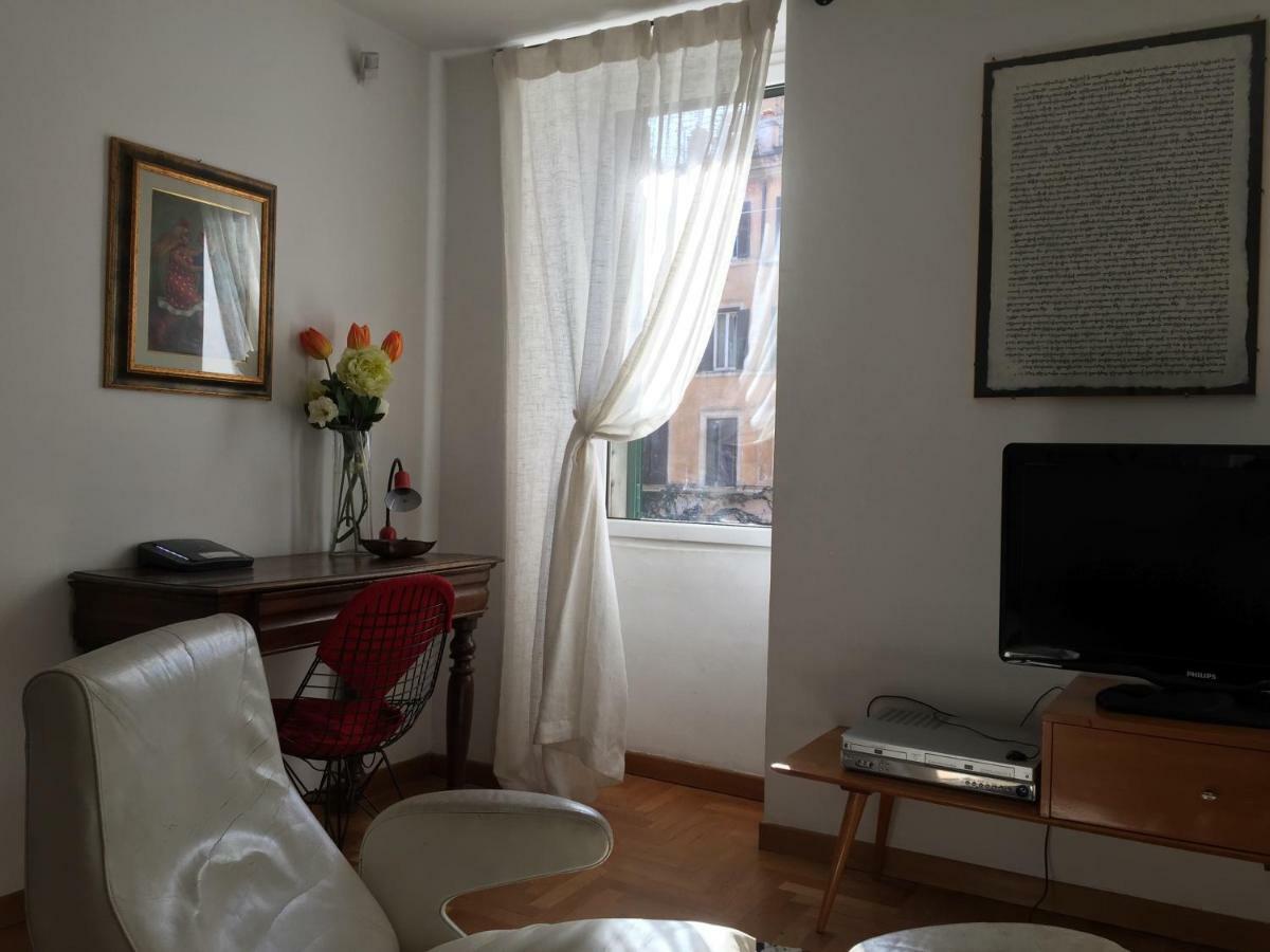 Sunny Side Trastevere Apartamento *
