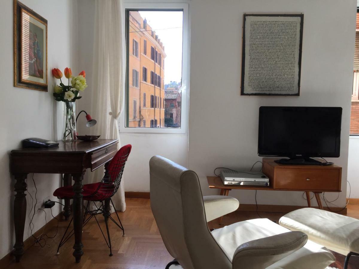 Sunny Side Trastevere Apartamento *
