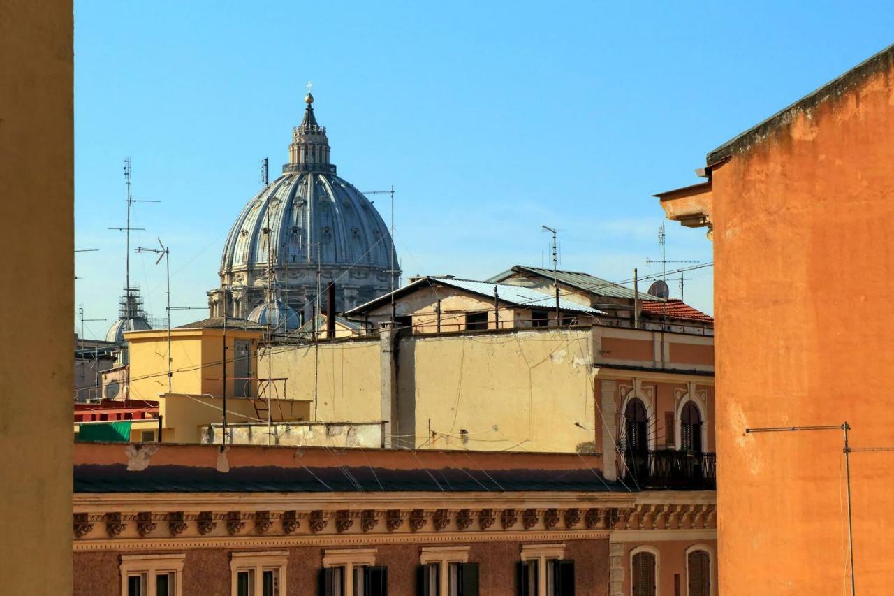 Apartment Modern Quirina 300 Mt From Vatican Rom