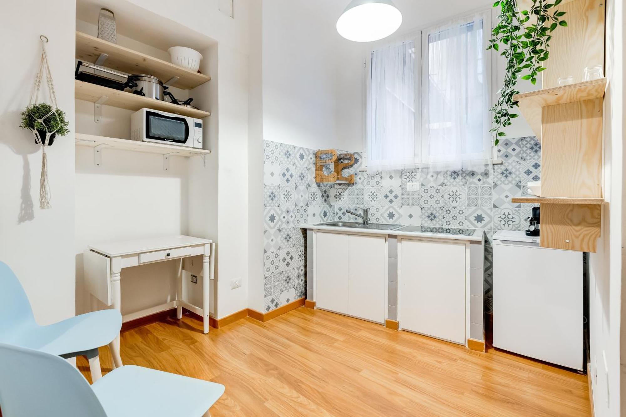 Apartment Bdc - Opera Rom