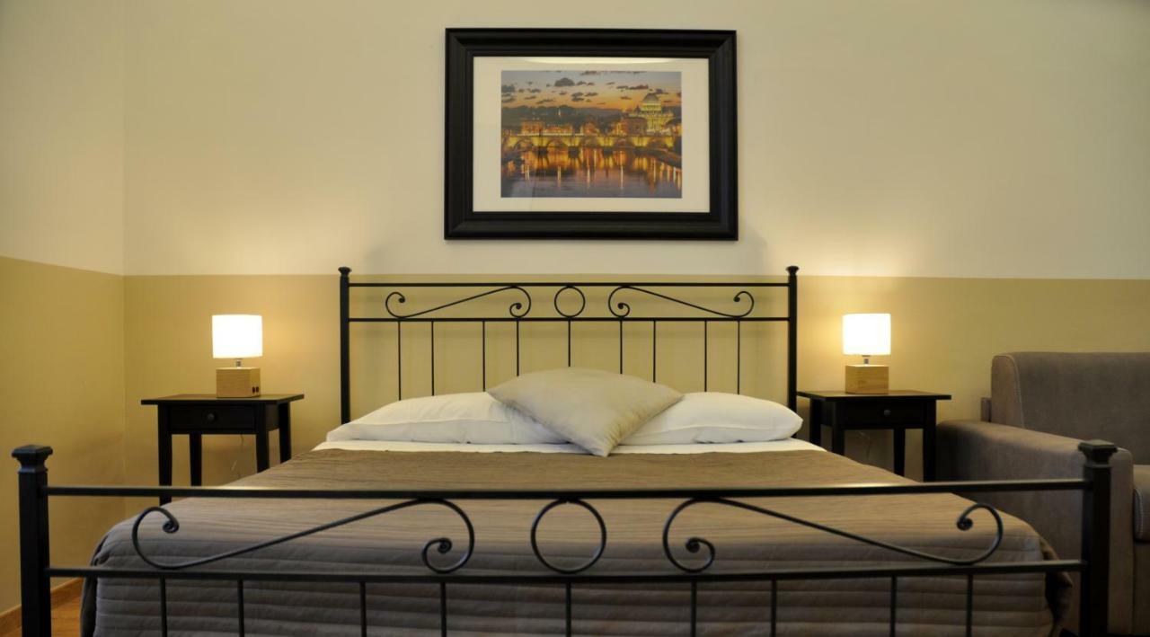 Rhome Away Trastevere - Domus Appartamento Roma