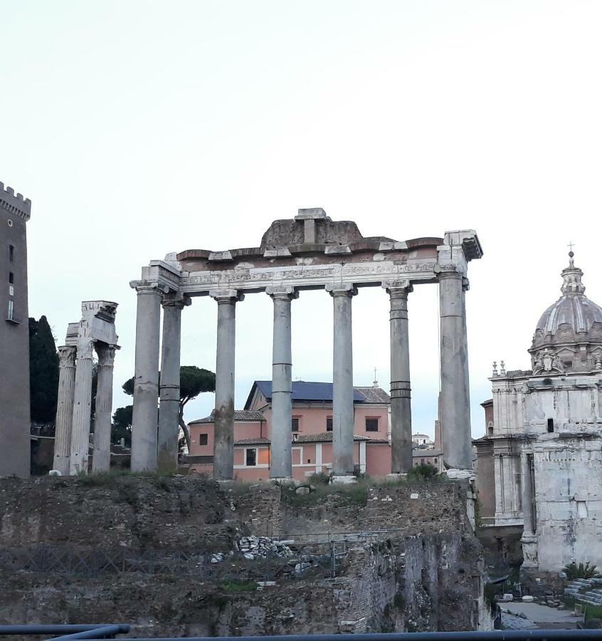 Foro Romano Luxury 2 Apartment