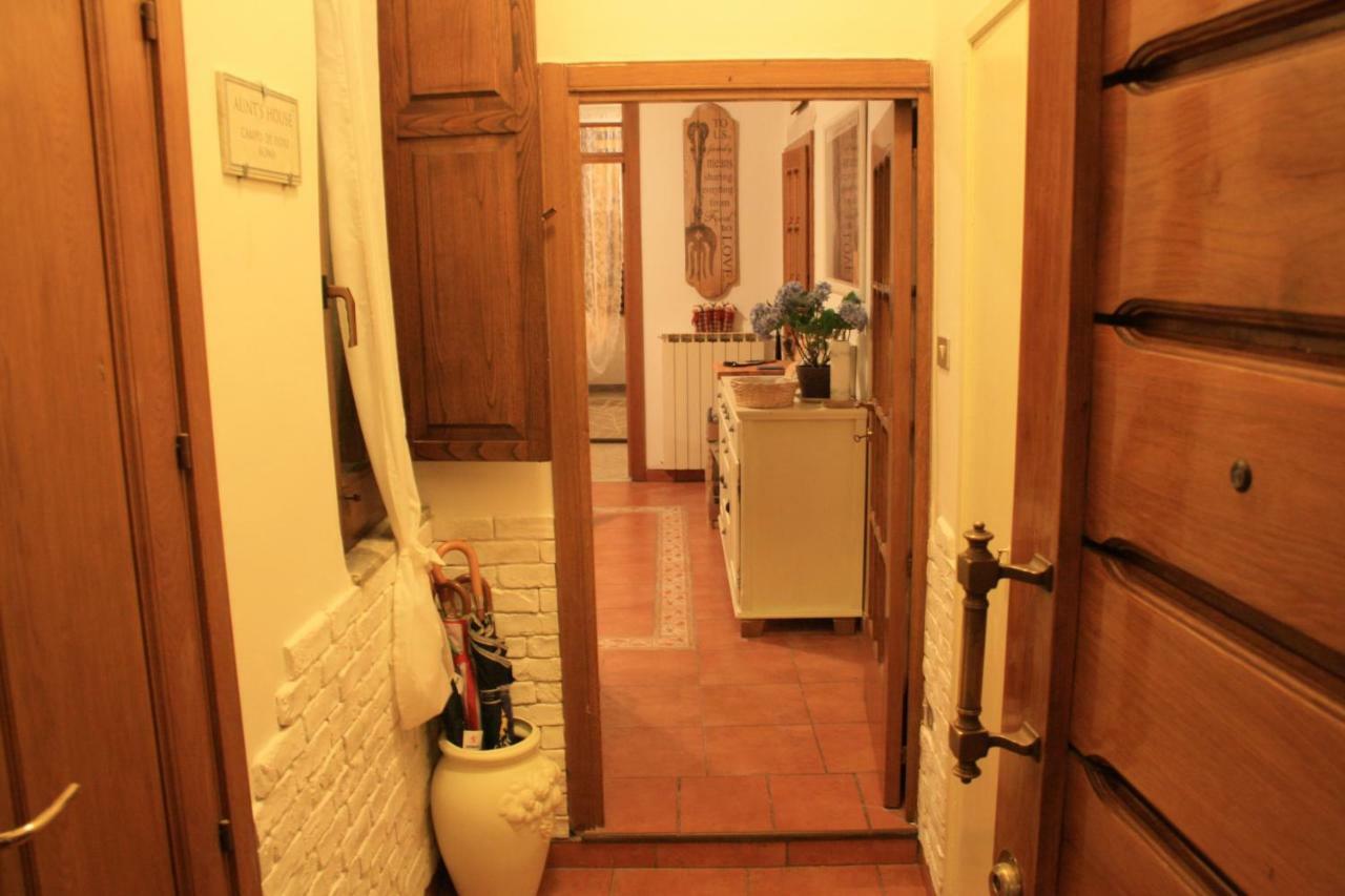Aunt's House Campo De Fiori Appartamento *