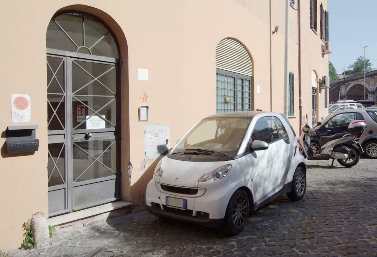 Apartment San Peter - Your In The Heart Of Rom