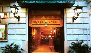 Valle 3* Rom