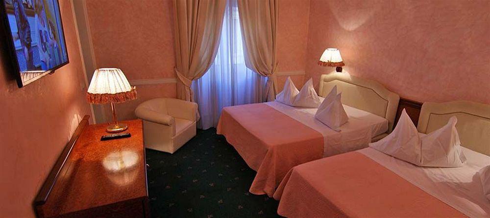 Hotel Marghera Roma