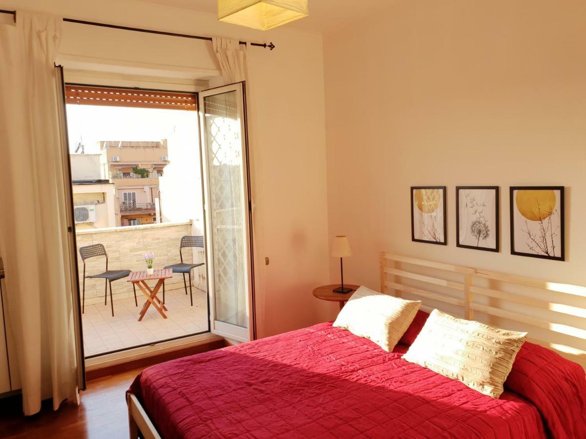 Apartamento Pigneto 50 M Da Metro C