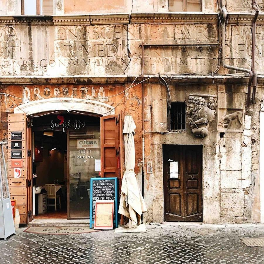 Panoramic Castle Trastevere Apartment Rome