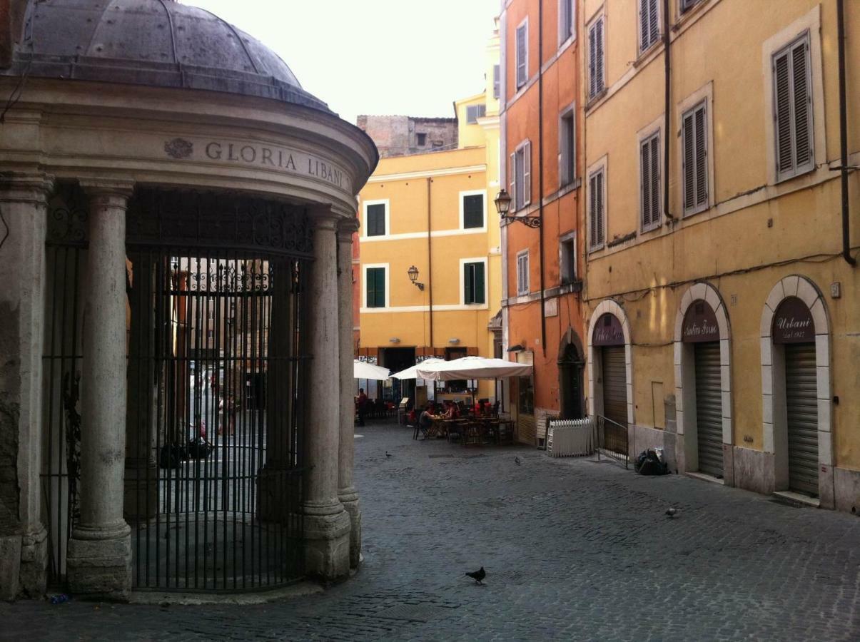 Leilighet Indimenticabili Vacanze Romane Nel Cuore Della Citta