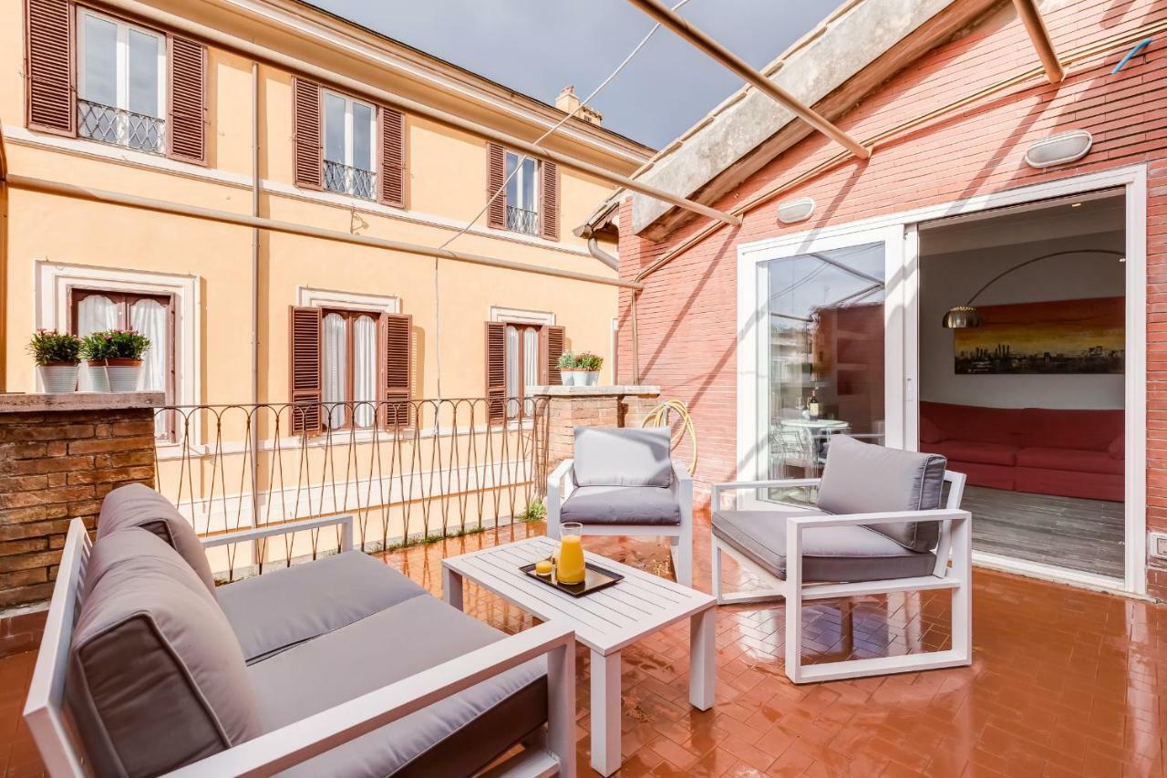 Appartamento Trevi Area Penthouse Roma