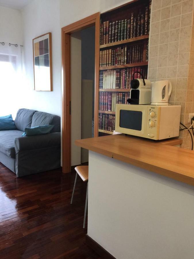 Apartamento San Pietro - Vaticano - Piscina Estiva Roma