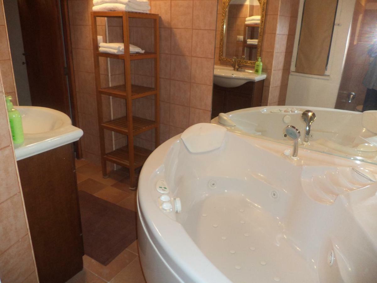 Apartment Jacuzzi Quo Vadis Rome