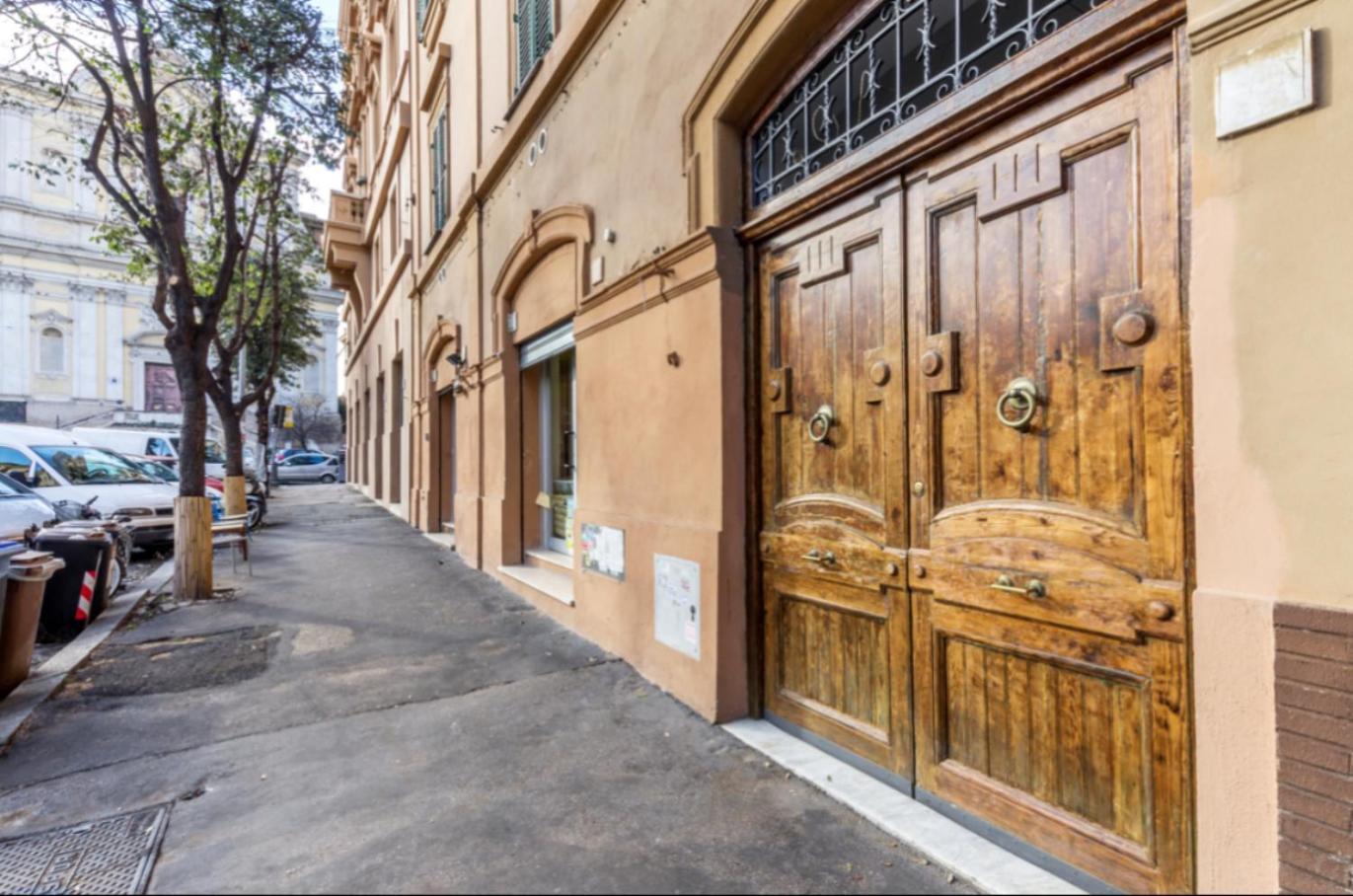Pensión Casa Flaminia San Pietro *