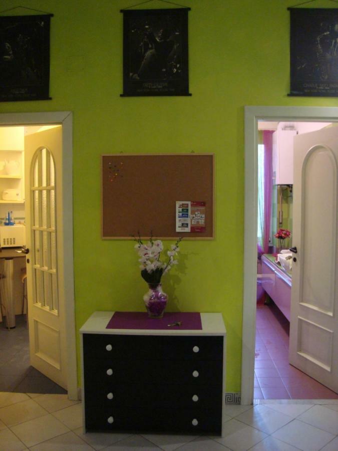 Apartment La Casa Dei Gerani *
