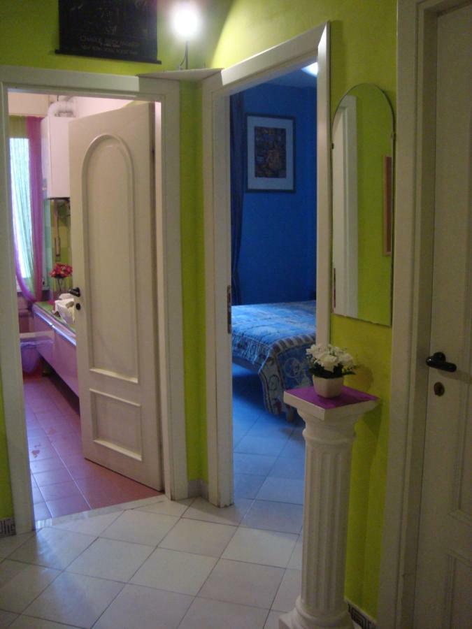 La Casa Dei Gerani Apartment