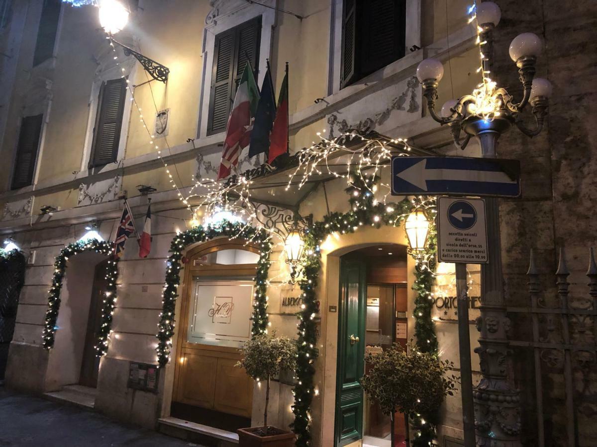 Portoghesi 3* Roma