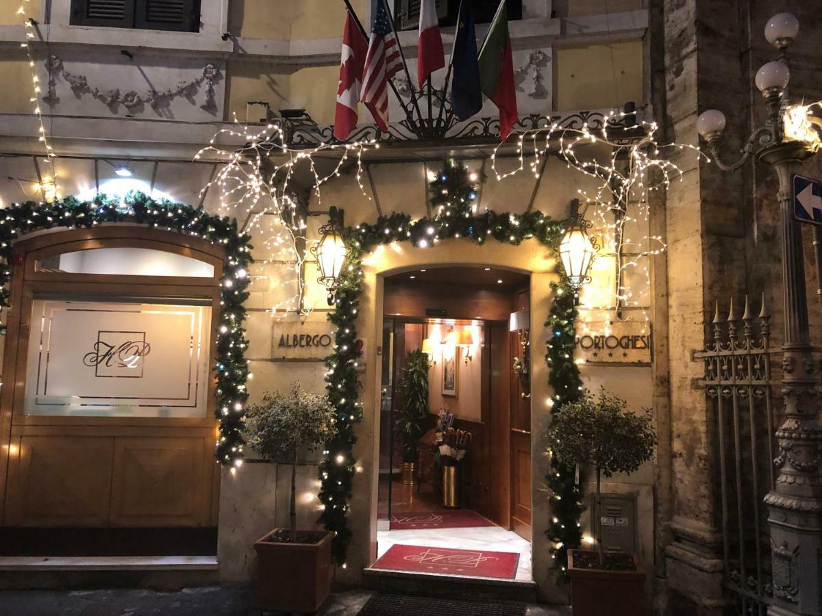Hotel Portoghesi Roma