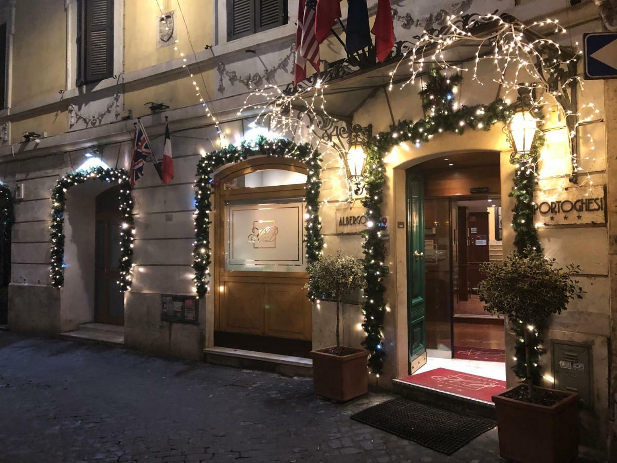 Hotel Portoghesi 3*