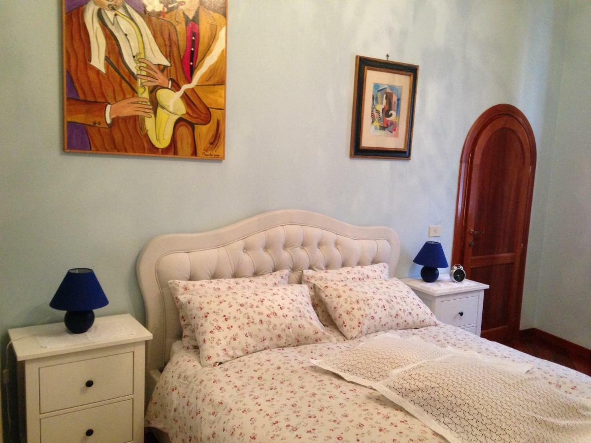 Apartment A Casa Di Zia Lola