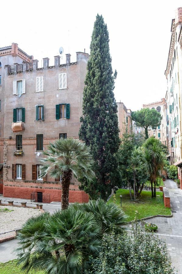Vaticano Andrea Doria Apartamento *
