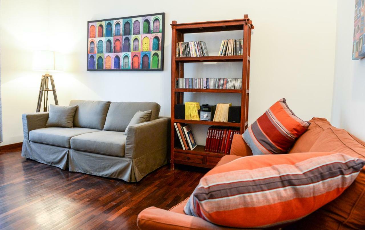 Apartamento Vaticano Andrea Doria