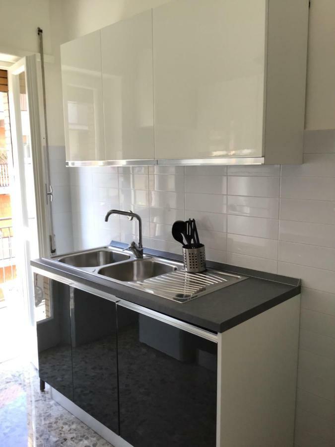 Greta Marta's Apartamento Roma